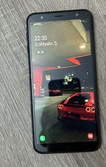 se 3: Samsung Galaxy J6, 32 GB, İki sim kartlı — 1