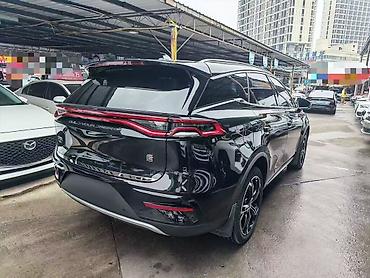 лабавой саната: BYD Tang: 2022 г., 1.5 л, Автомат, Гибрид, Кроссовер — 5