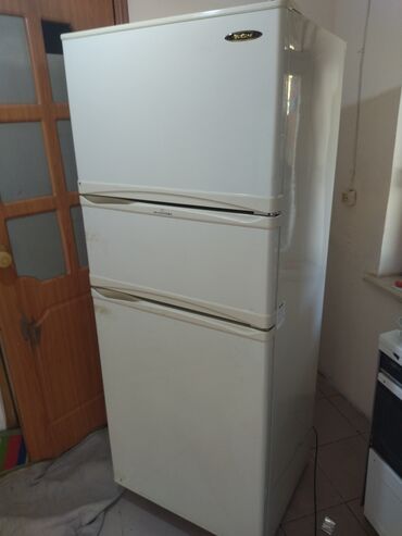 пассивное сетевое оборудование 5: Холодильник Ardesto, Б/у, Трехкамерный, 65 * 176 *