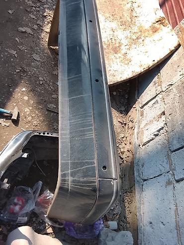 Бампер и комплектующие: Бампер Mercedes-Benz, Б/у, Оригинал — 7