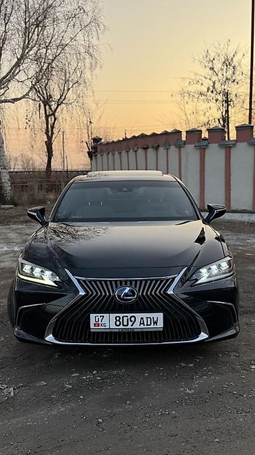 Lexus: Lexus ES: 2021 г., 2.5 л, Типтроник, Гибрид, Седан — 1