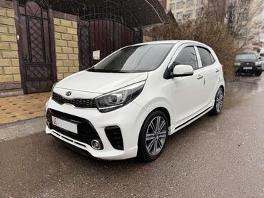 kia ölüxana: Kia Morning: 2017 г., 1 л, Автомат, Бензин, Хэтчбэк