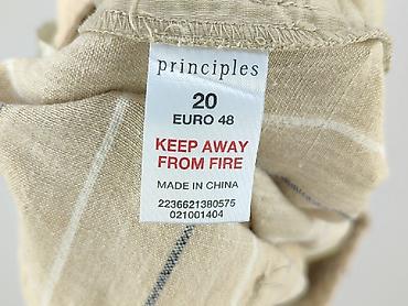 mohito len: Principles, Spodnie materiałowe damskie, rozmiar 4XL — 6