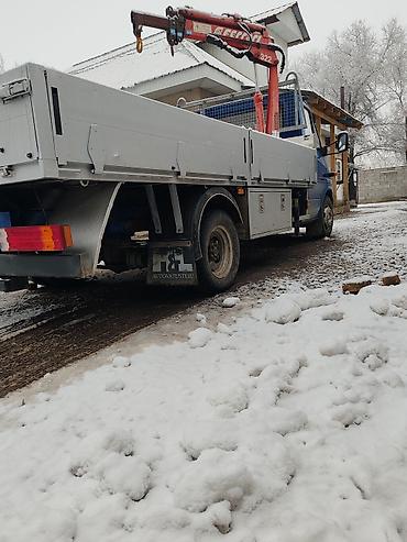 Манипуляторы: Манипулятор, Mercedes-Benz — 8