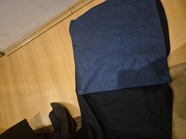 Suknje: M, Midi, bоја - Tamnoplava — 27