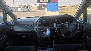 хонда корд: Honda Odyssey: 2002 г., 2.3 л, Автомат, Бензин, Минивэн — 7