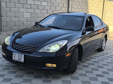 lexus cs: Lexus ES: 2003 г., 3 л, Автомат, Бензин, Седан — 1