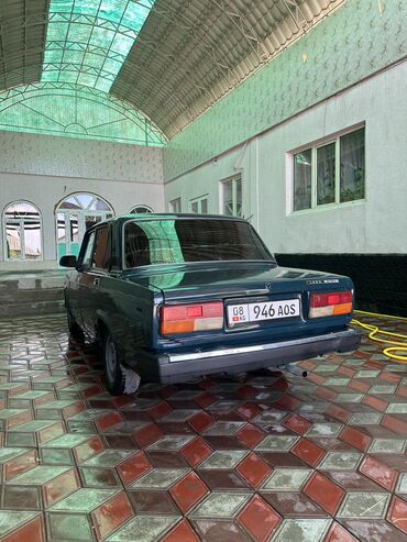 бугатти машина: ВАЗ (ЛАДА) 2107: 2002 г., 1.6 л, Механика, Бензин, Седан