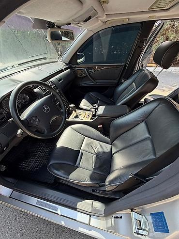 слив мереке авто: Mercedes-Benz E-Class: 2000 г., 3.2 л, Автомат, Бензин, Седан — 7