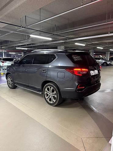 Ssangyong: Ssangyong Rexton: 2019 г., 2.2 л, Автомат, Дизель, Внедорожник — 4