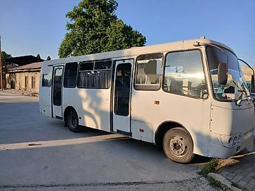 Isuzu: ISUZU şəhərdaxili/mərtəbəli marşrut üçün avtobus - Marka/model: ISUZU — 3