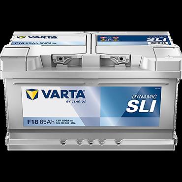 mercedes panel: Varta, 85 ah, Orijinal, Almaniya, Yeni — 1
