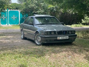 к5 машина бишкек цена: BMW 520: 1992 г., 2.5 л, Механика, Бензин, Седан