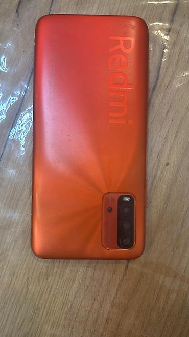poco telefonlar: Xiaomi Redmi (narıncı rəng) smartfon - Korpus: narıncı rəngli mat — 2