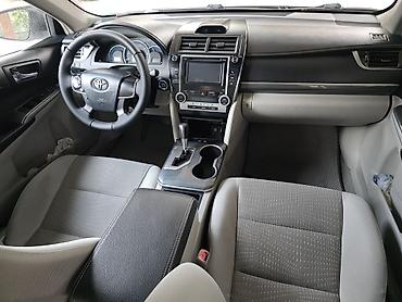 lexus ls: Toyota Camry: 2012 г., 2.5 л, Автомат, Гибрид, Седан — 10