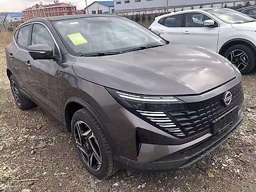 adblue бишкек: Nissan Qashqai: 2026 г., 2 л, Вариатор, Бензин, Жол тандабас — 7
