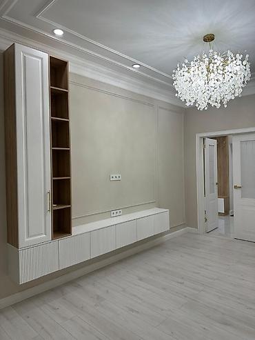 панарома: 1 комната, 45 м², Асанбай мкр Элитка, 8 этаж — 4