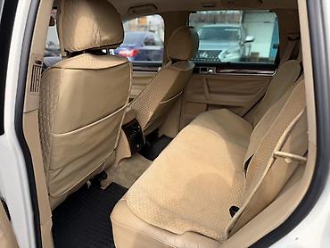 Volkswagen: Volkswagen Touareg: 2004 г., 3.2 л, Автомат, Бензин, Внедорожник — 9