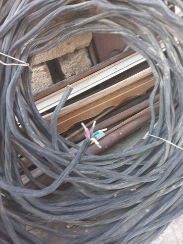 elektrik kabeli v Azərbaycan | Elektrik ustaları: | Elektrik kabel | Azərbaycan