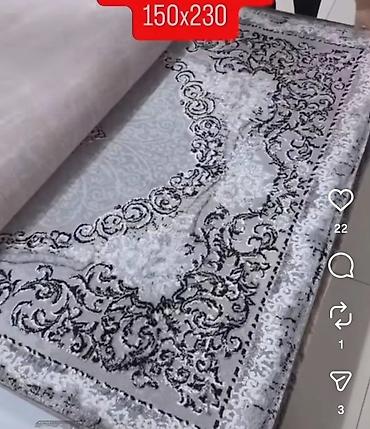 Tepisi i prostirke: Moderan tepih 150 x 230 cm - Dimenzija: 150 x 230 cm (istaknuto na — 6