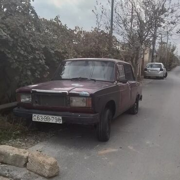 VAZ (LADA): VAZ (LADA) 2107: 1.6 l | 1983 il 20000 km