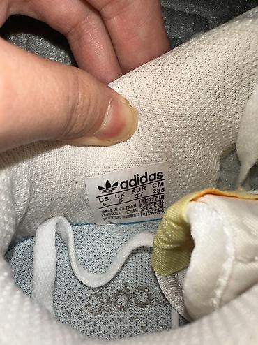 reebok 42: Кеды Адидас
Б/у
Размер 37
В хорошем состоянии
Качество хорошее — 3