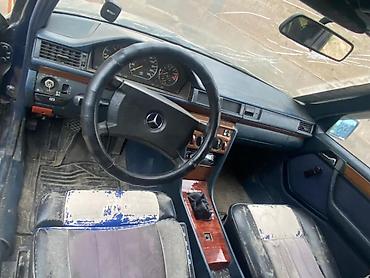 s class 222: Mercedes-Benz E-Class: 1991 г., 2 л — 2