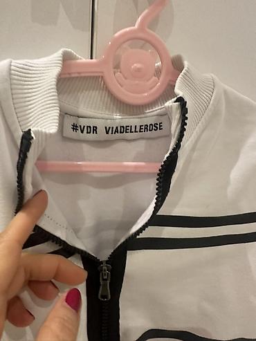 flis celovecek: Uşaq svitşotu – ZARA “I ❤️ NY” kolleksiyası İkisinə - 9 man❤️ Jaket — 7