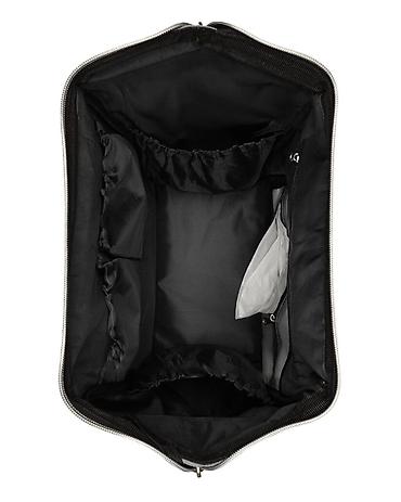 Rančevi, torbe i koferi: KikkaBoo Torba za mame Siena premium – light grey (Šifra: KKB2) — 7