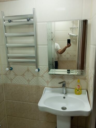 Uzunmüddətli kirayə mənzillər: 2 otaqlı mənzil – klassik üslubda yataq otağı və tam təchiz olunmuş — 3