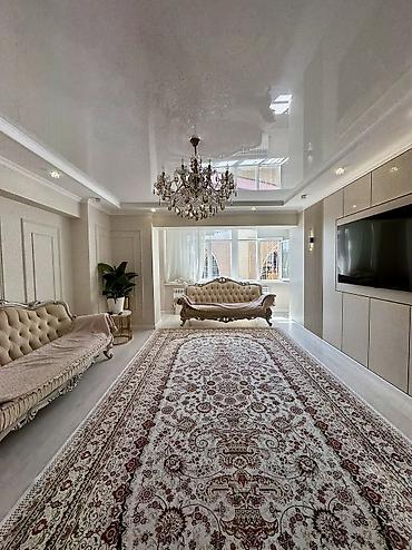 улица: 3 комнаты, 114 м², 7 мкр Элитка, 6 этаж, Старый ремонт — 5