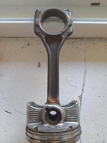 kolça: 018543, 1.6 l, Benzin, 2005 il, İşlənmiş — 5