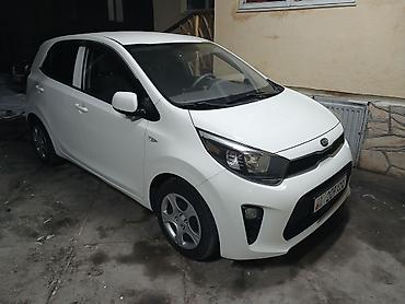 авто проект: Kia Morning: 2018 г., 1 л, Автомат, Бензин, Хэтчбэк — 5