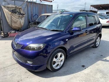 mazda demio авто: Крыло Переднее левое Mazda, 2003 г., Б/у, Оригинал