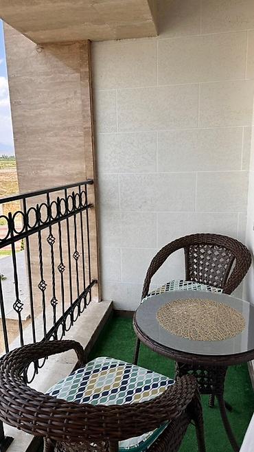 Посуточная аренда квартир: 3 комнаты, Бытовая техника, Душевая кабина, Интернет, Wi-Fi — 5