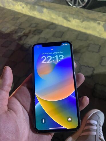 mobile legend: IPhone X, 64 GB, Ağ