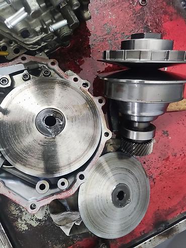 cvt: Ремонт АКПП (автомат), Легковое авто, Универсальный — 8