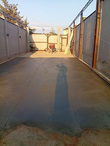 Бетонные работы: Бетонные полы и стяжка “под ключ” - Устройство монолитных бетонных — 7