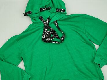 Ubrania damskie: Reserved YFL, Bluza z kapturem damska, rozmiar XS