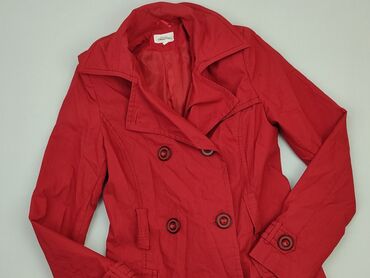 bluzki damskie ciepłe: Пальто жіноче, S, стан - Хороший