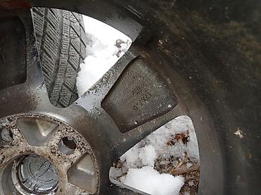 Диски: Литые Диски R 17 1 шт, отверстий - 5 — 4