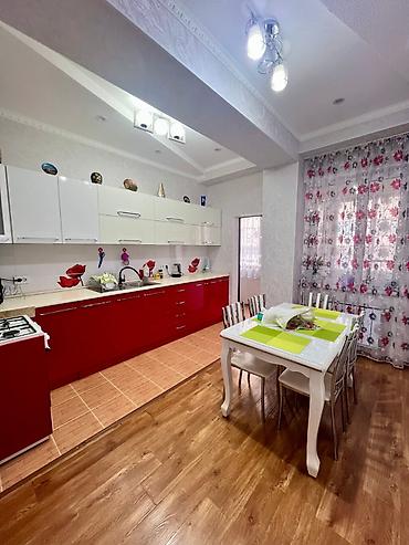 Продажа квартир: 3 комнаты, 100 м², Ала-Арча ж/м Элитка, 2 этаж, Косметический ремонт — 6