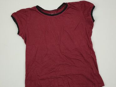 czerwona bluzki allegro: T-shirt, SinSay, M (EU 38), condition - Good