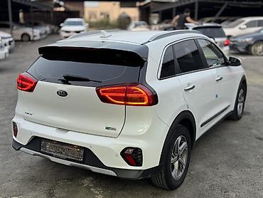 киа к5 матор: Kia Niro: 2019 г., 1.6 л, Гибрид, Кроссовер — 7