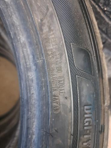 50: Шины 225 / 50 / R 18, Лето, Б/у, Комплект, Легковые, Япония, DUNLOP — 6