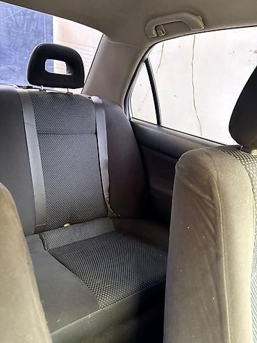 honda strim: Комплект сидений, Ткань, текстиль, Mitsubishi Б/у — 8