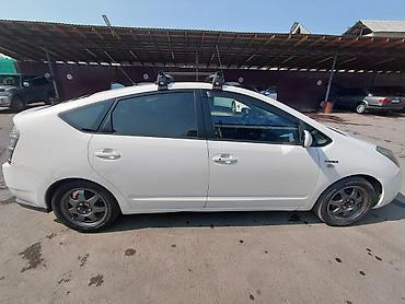Toyota: Toyota Prius: 2007 г., 1.7 л, Вариатор, Гибрид, Хэтчбэк — 4