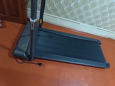 kumho 235 55 r19: Yürüş/qaçış üçün kompakt elektrikli qaçış trenajoru 🆘 TECİLİ — 5