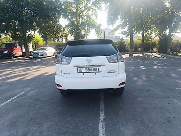 artwin tokyo: Toyota Harrier: 2003 г., 3 л, Автомат, Бензин, Кроссовер — 7