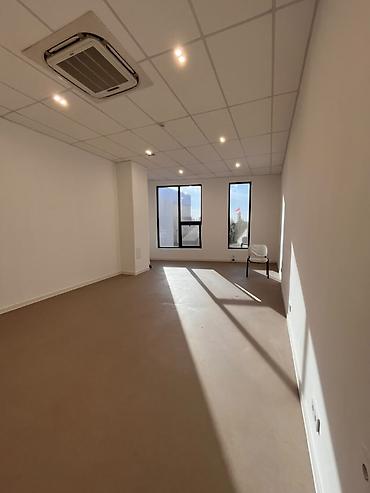 Кыймылсыз мүлк: Ижарага Кеңсе бөлмөсү: 35 м², Бизнес борборунда, Ремонту менен — 2